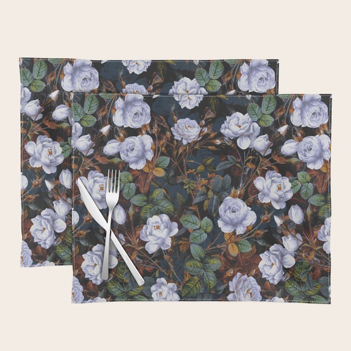 Rose Garden VIII Placemat Gallery Image 1