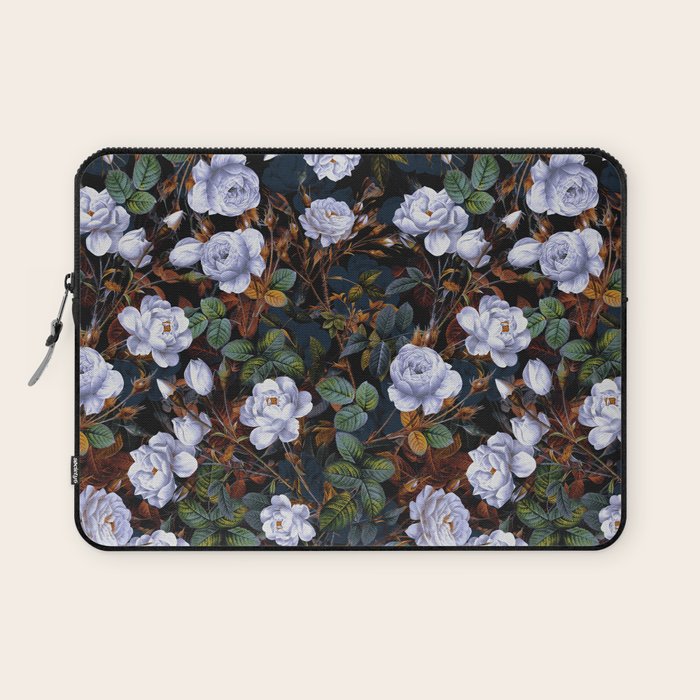 Rose Garden VIII Laptop Sleeve Gallery Image 1