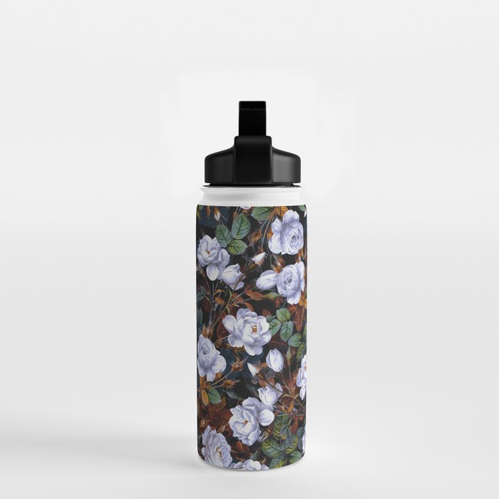 Rose Garden VIII Water Bottle Gallery Image 2