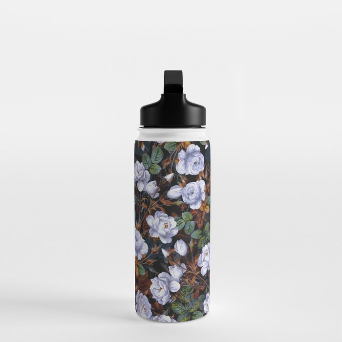 Rose Garden VIII Water Bottle Gallery Image 3