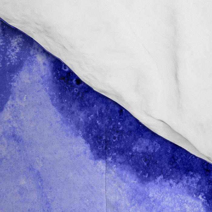 Strawberry Garden in Botanical Blue Comforter Gallery Image 4