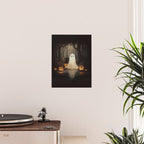 Ghost and Cat Poster Gallery Image 2