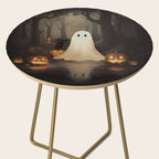 Ghost and Cat Side Table Gallery Image 2