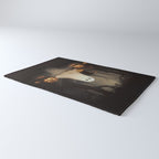 Ghost and Cat Rug Gallery Image 3
