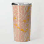 Berries / Peach & Yellow Travel Mug Gallery Image 3
