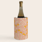 Berries / Peach & Yellow Wine Chiller Gallery Image 2