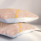 Berries / Peach & Yellow Pillow Sham Gallery Image 3
