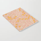 Berries / Peach & Yellow Notebook Gallery Image 2