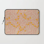 Berries / Peach & Yellow Laptop Sleeve Gallery Image 1