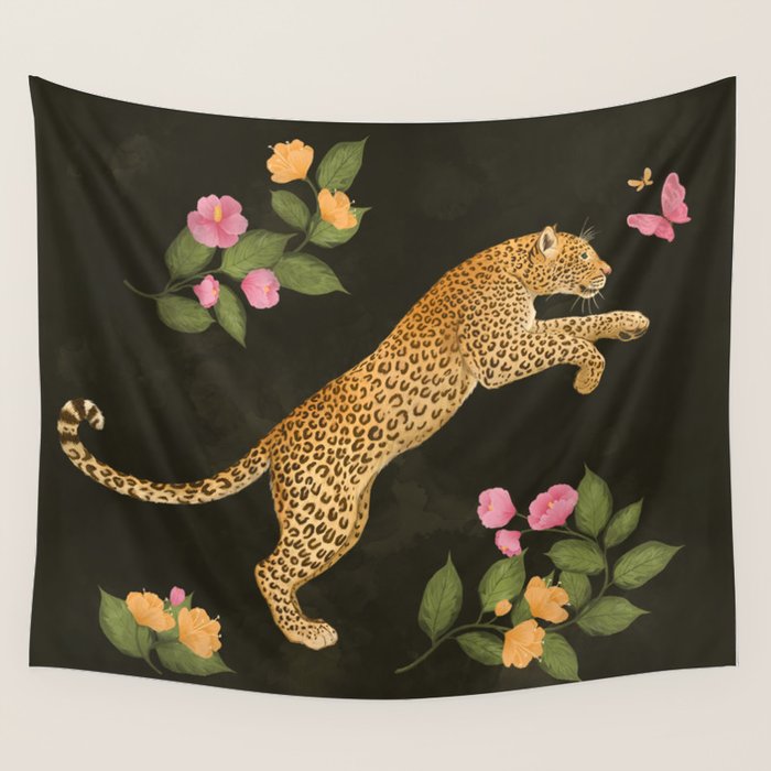 reach for it Wall Tapestry Gallery Image 4