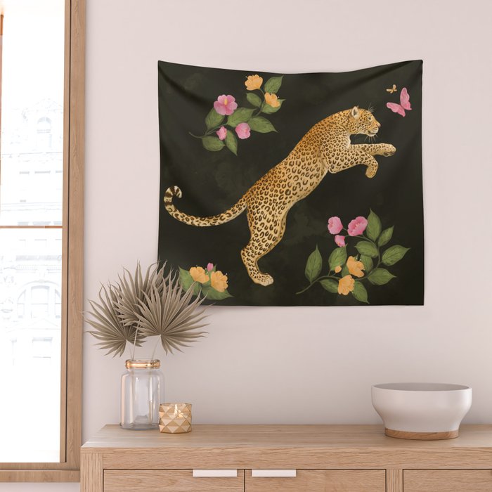reach for it Wall Tapestry Gallery Image 2