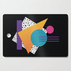 Memphis Pattern 35 / 80s - 90s Retro Cutting Board Gallery Image 1