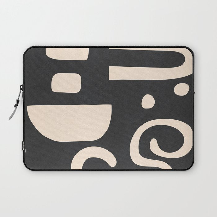 Soft Movement 3 Laptop Sleeve Gallery Image 1