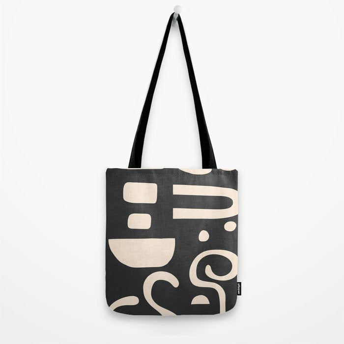 Soft Movement 3 Tote Bag Gallery Image 2