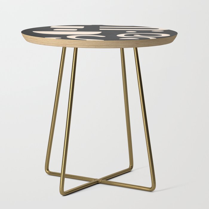 Soft Movement 3 Side Table Gallery Image 1