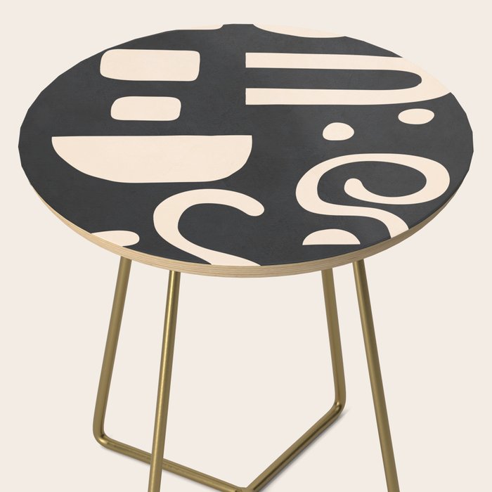 Soft Movement 3 Side Table Gallery Image 2