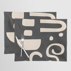 Soft Movement 3 Placemat Gallery Image 1