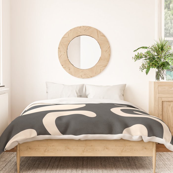 Soft Movement 3 Duvet Cover Gallery Image 3