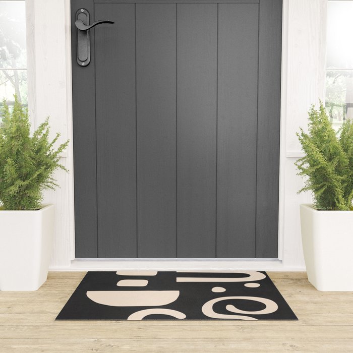 Soft Movement 3 Welcome Mat Gallery Image 3
