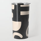Soft Movement 3 Travel Mug Gallery Image 1