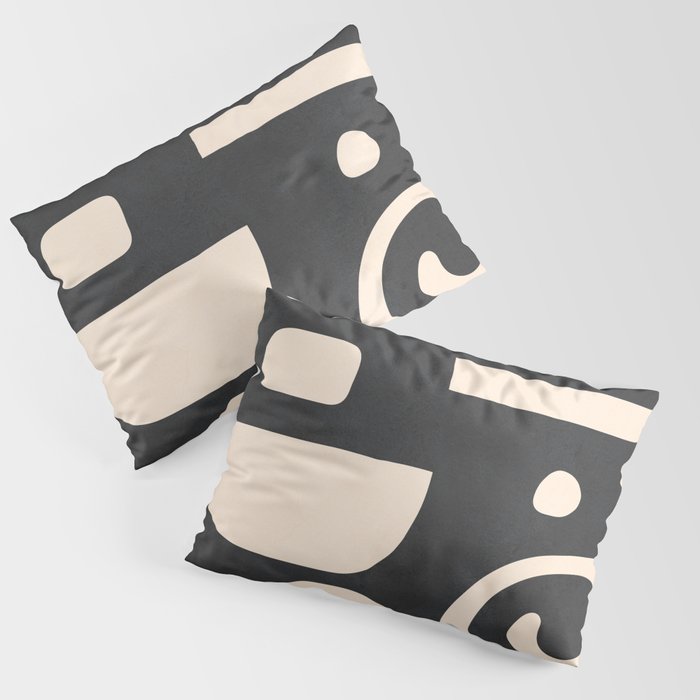 Soft Movement 3 Pillow Sham Gallery Image 3