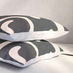 Soft Movement 3 Pillow Sham Gallery Image 3