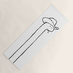Snake Yoga Mat Gallery Image 1