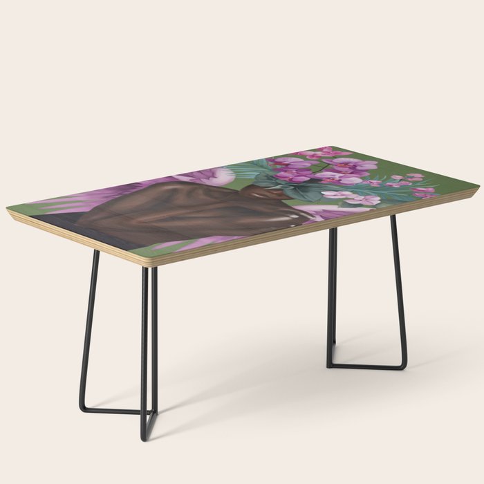 Celestial Bloom Coffee Table Gallery Image 1