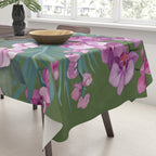 Celestial Bloom Tablecloth Gallery Image 3