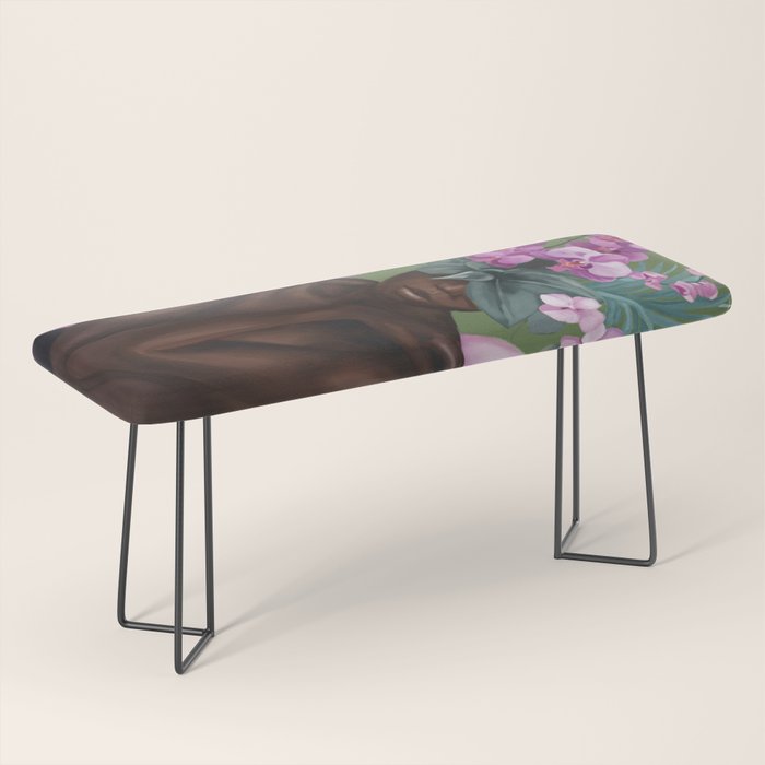 Celestial Bloom Bench Gallery Image 1