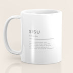 Sisu Definition Coffee Mug Gallery Image 3