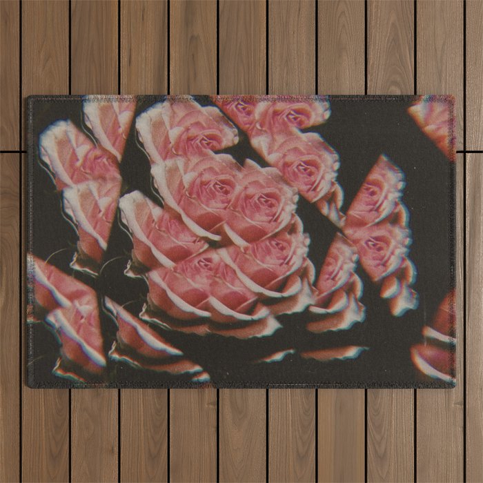 All I need is you Outdoor Rug Gallery Image 1