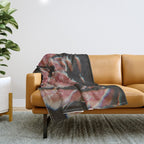 All I need is you Throw Blanket Gallery Image 1