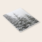 Winter Forest Fir Tree Snow II - Nature Photography Notebook Gallery Image 3