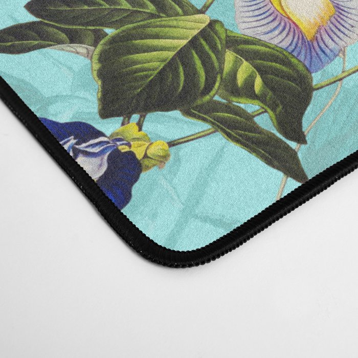 Floral and Birds XI Desk Mat Gallery Image 4