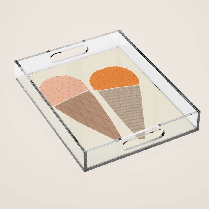 Gelato #1 Acrylic Tray Gallery Image 1