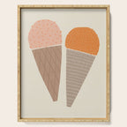 Gelato #1 Serving Tray Gallery Image 1