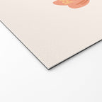 Pink Peony Pattern Welcome Mat Gallery Image 2
