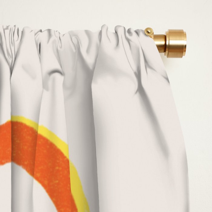 No rules just rhythm Window Curtain Gallery Image 2