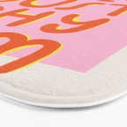 No rules just rhythm Bath Mat Gallery Image 3