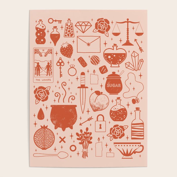 Love Potion: Valentine Poster Gallery Image 1