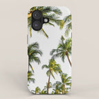 Palm Trees iPhone Case Gallery Image 1