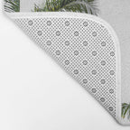 Palm Trees Bath Mat Gallery Image 2
