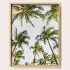 Palm Trees Serving Tray Gallery Image 1