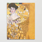 Gustav Klimt - The Woman in Gold Notebook Gallery Image 4