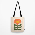 Cat and Plant 60 Tote Bag Gallery Image 2