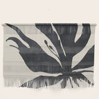 Abstract Art Minimal Flower Wall Hanging Gallery Image 1