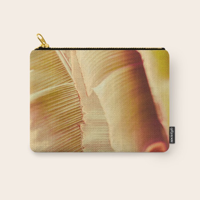 Rosé ll Carry All Pouch Gallery Image 1