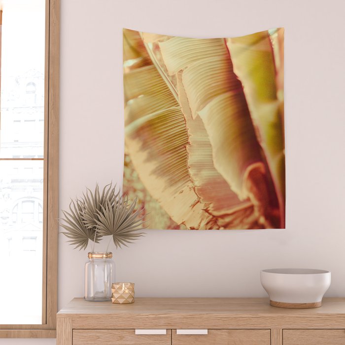 Rosé ll Wall Tapestry Gallery Image 2