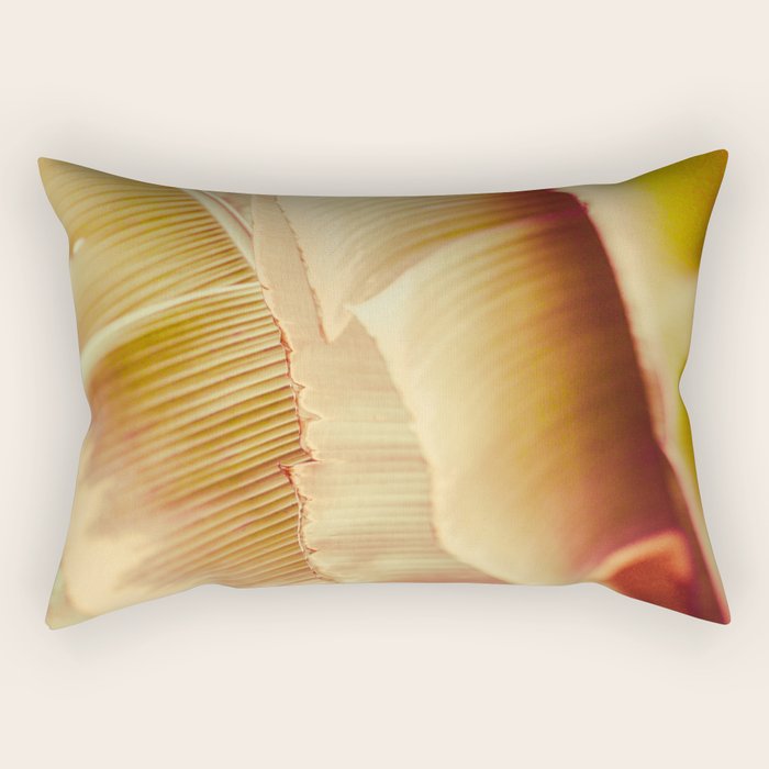 Rosé ll Rectangular Pillow Gallery Image 1